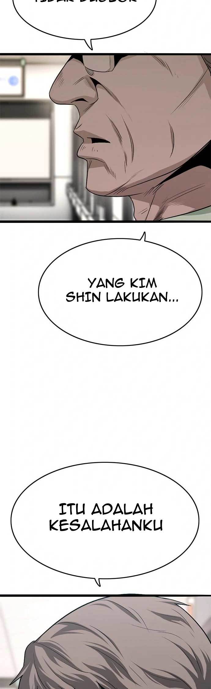 Death Row Boy Chapter 31 - halaman 38