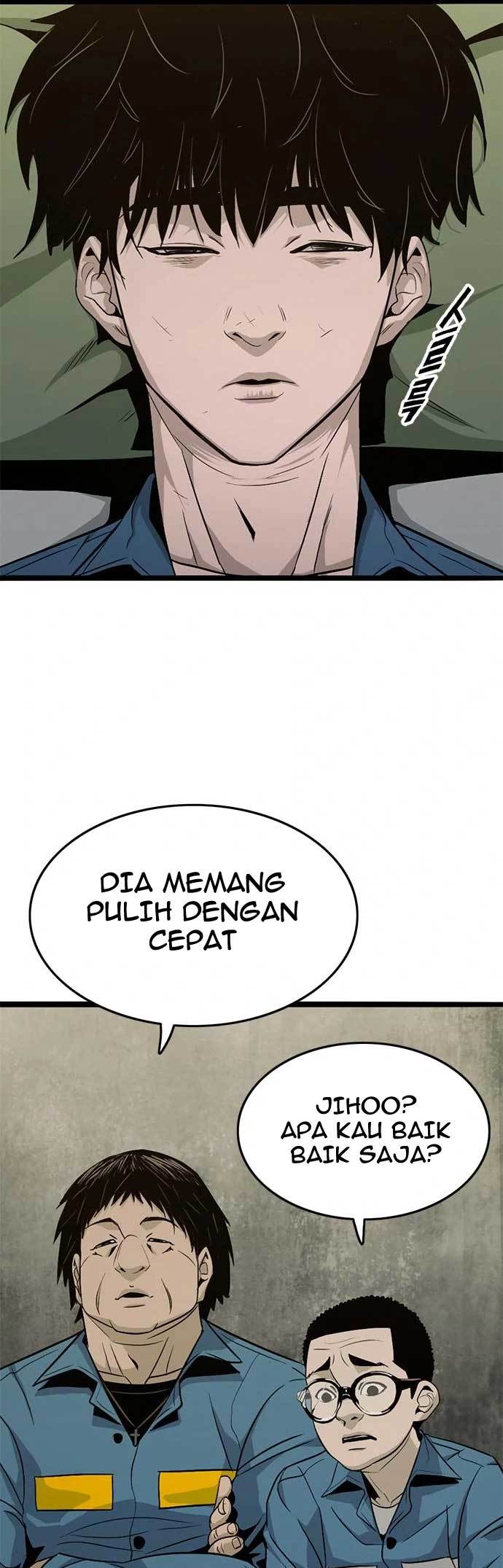 Death Row Boy Chapter 31 - halaman 41