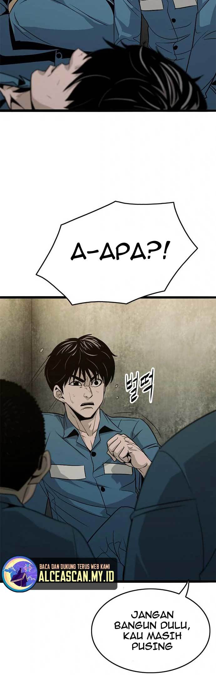 Death Row Boy Chapter 31 - halaman 42