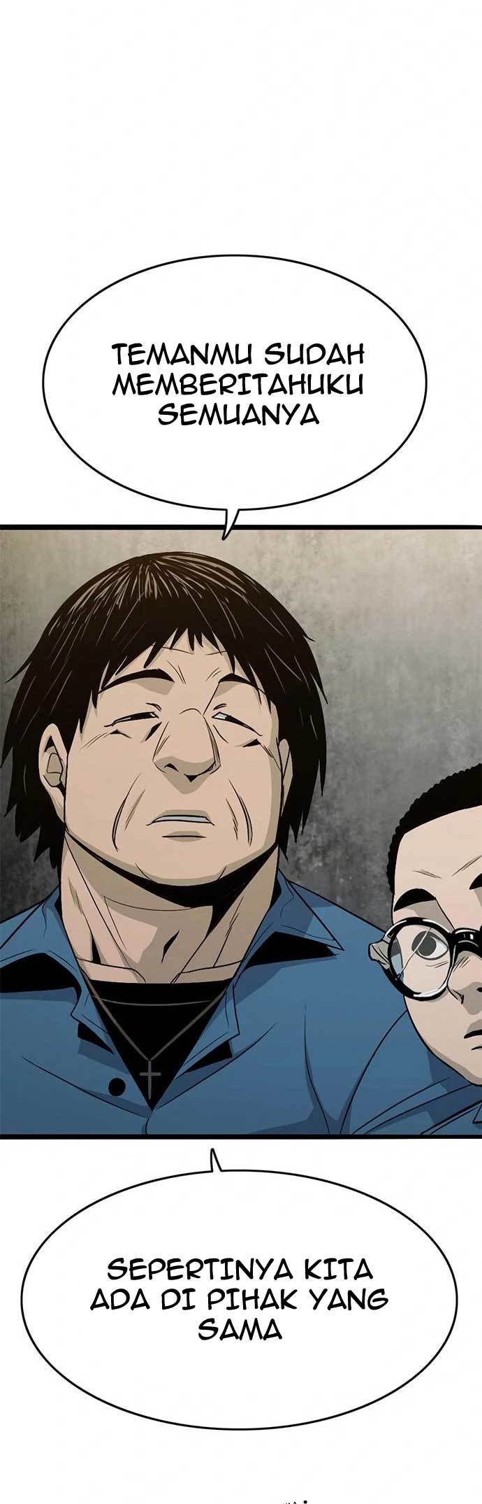 Death Row Boy Chapter 31 - halaman 43