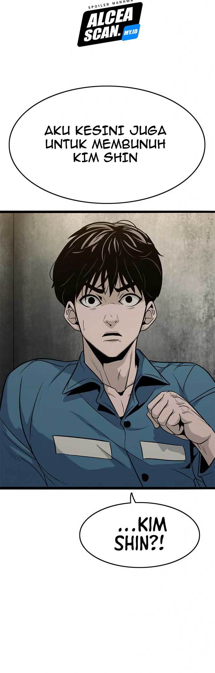 Death Row Boy Chapter 31 - halaman 44