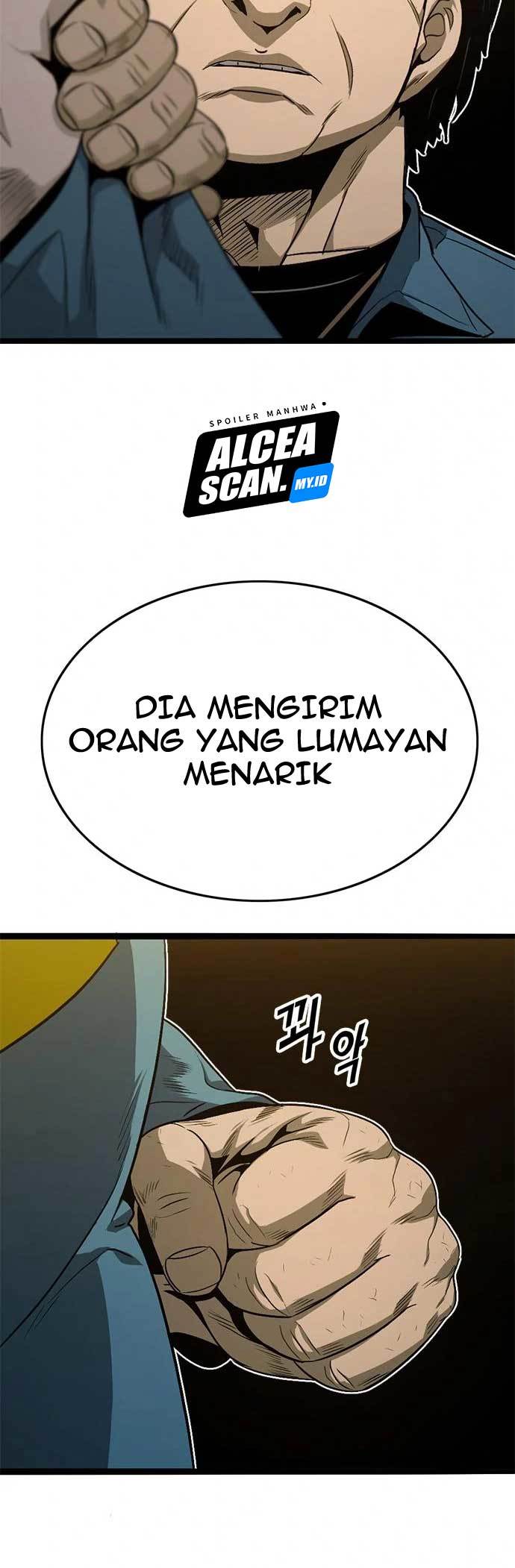 Death Row Boy Chapter 31 - halaman 5