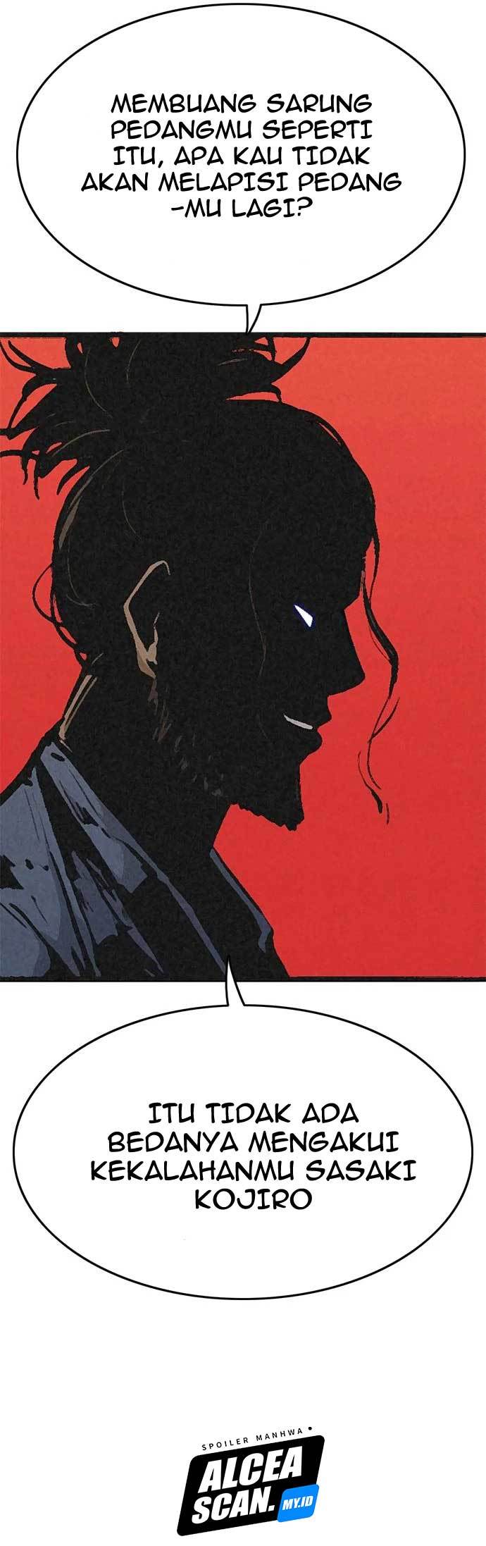 Death Row Boy Chapter 31 - halaman 54