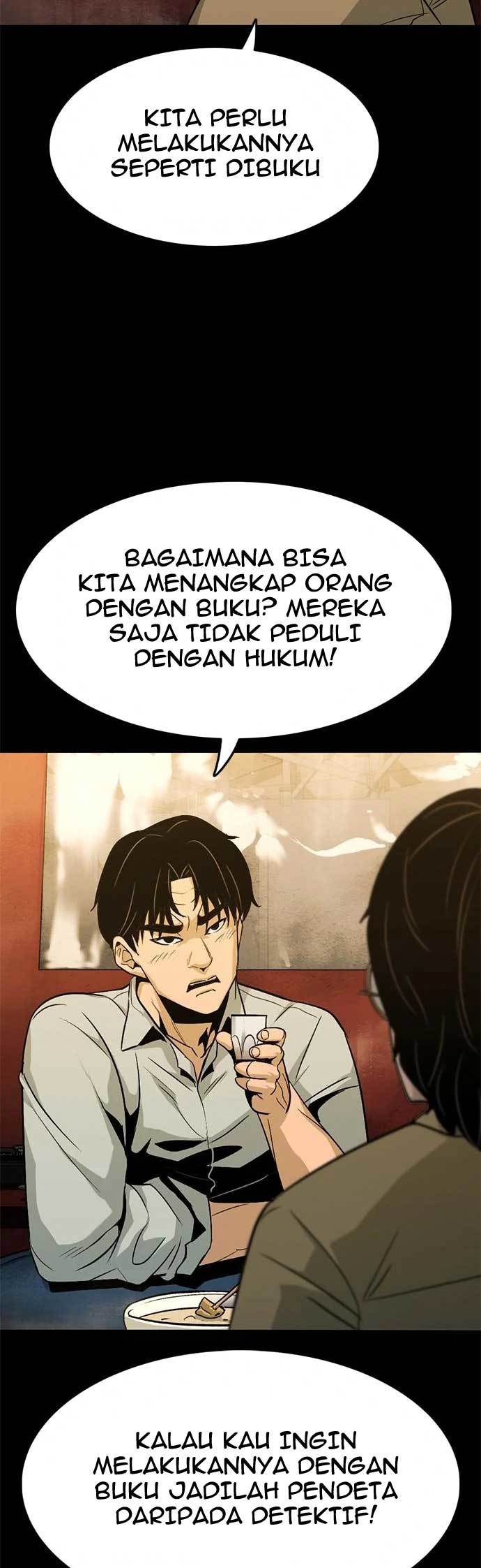 Death Row Boy Chapter 31 - halaman 70