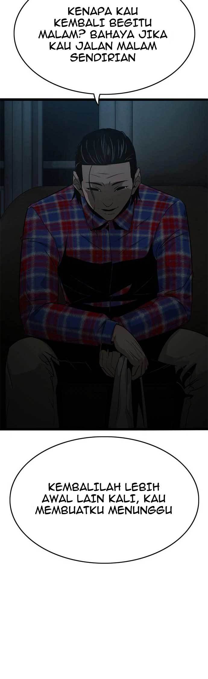 Death Row Boy Chapter 31 - halaman 76