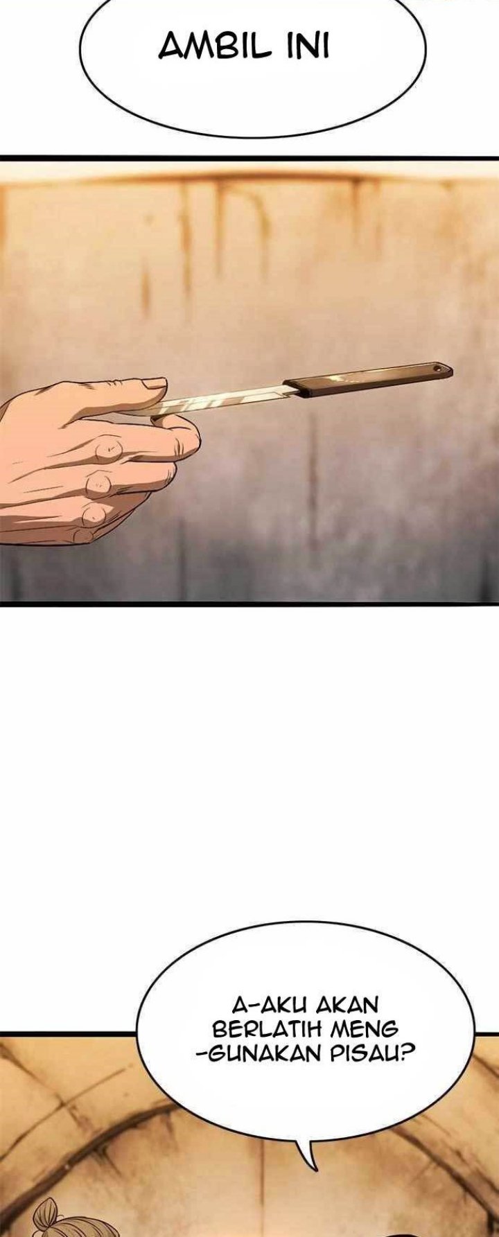Death Row Boy Chapter 32 - halaman 1