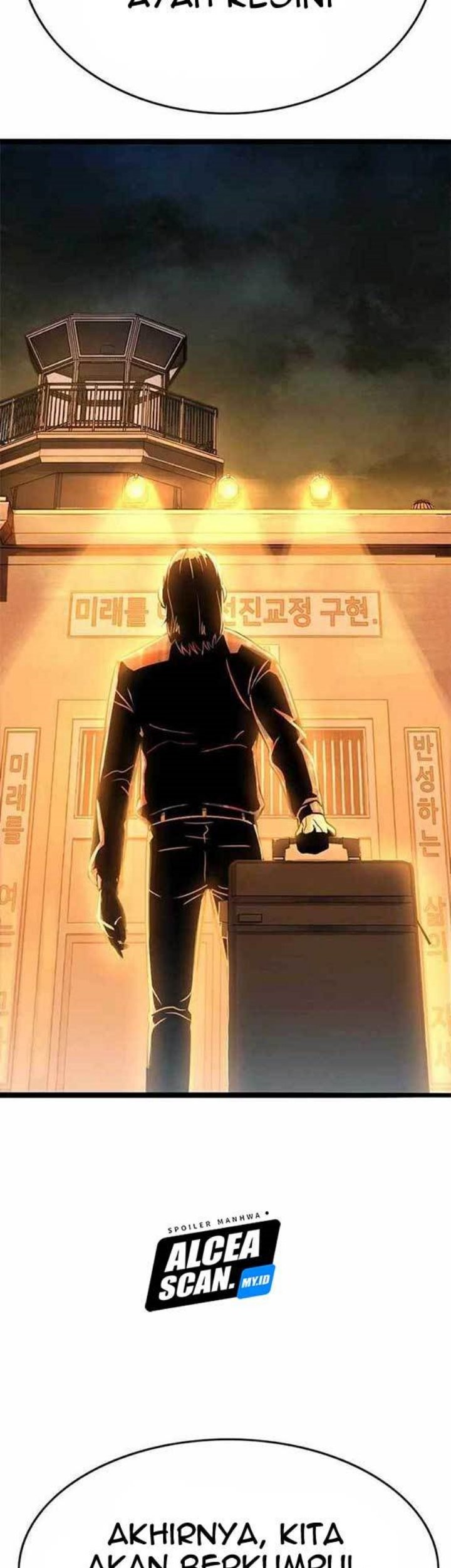 Death Row Boy Chapter 32 - halaman 109
