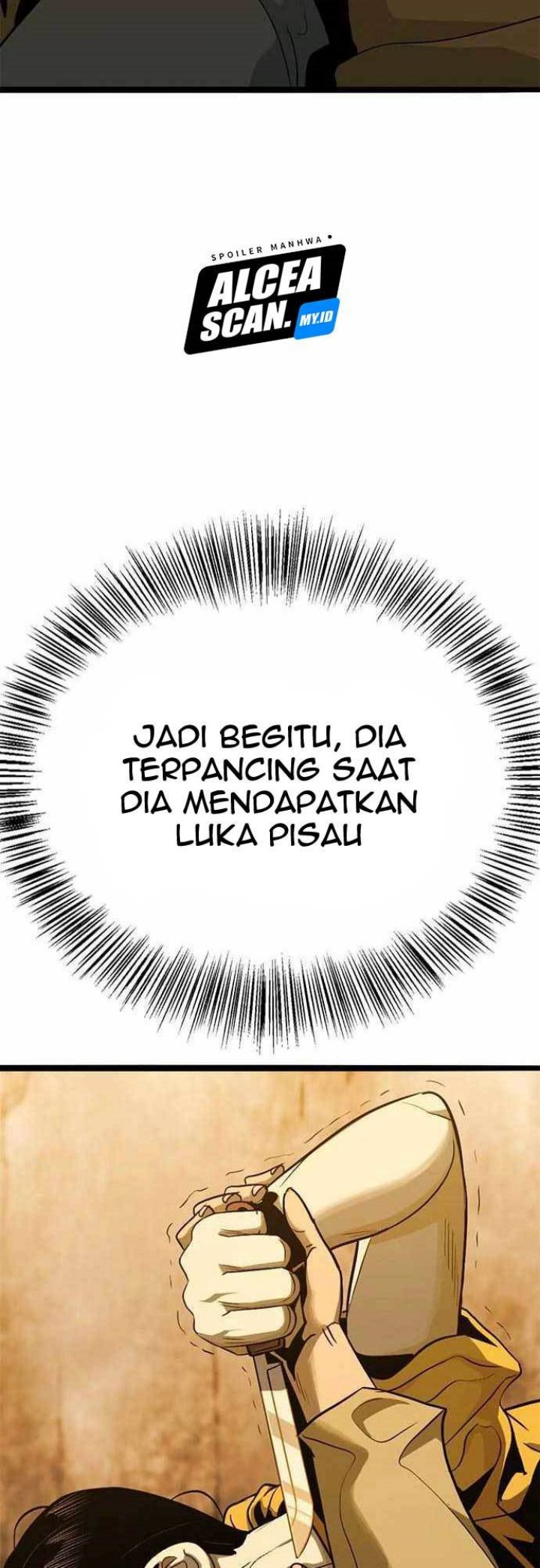 Death Row Boy Chapter 32 - halaman 18