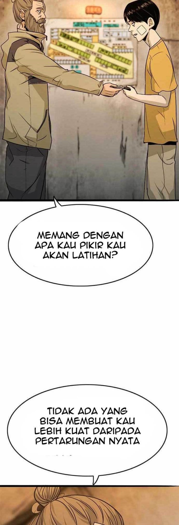 Death Row Boy Chapter 32 - halaman 2