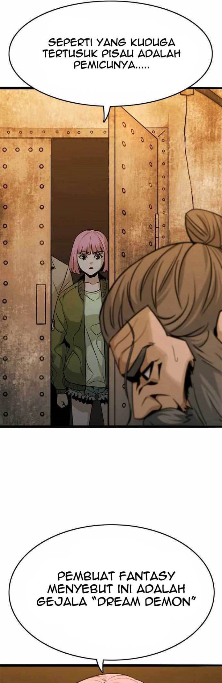 Death Row Boy Chapter 32 - halaman 29