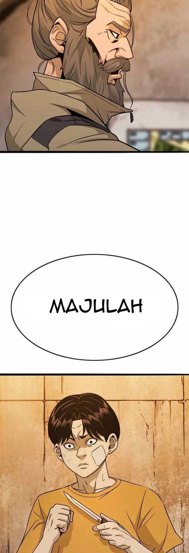 Death Row Boy Chapter 32 - halaman 3