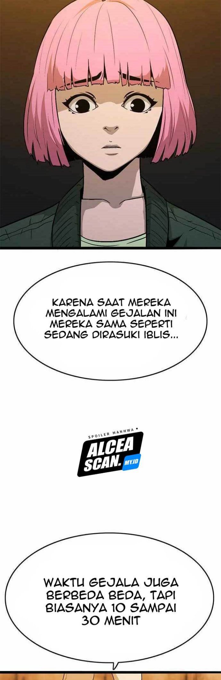 Death Row Boy Chapter 32 - halaman 30