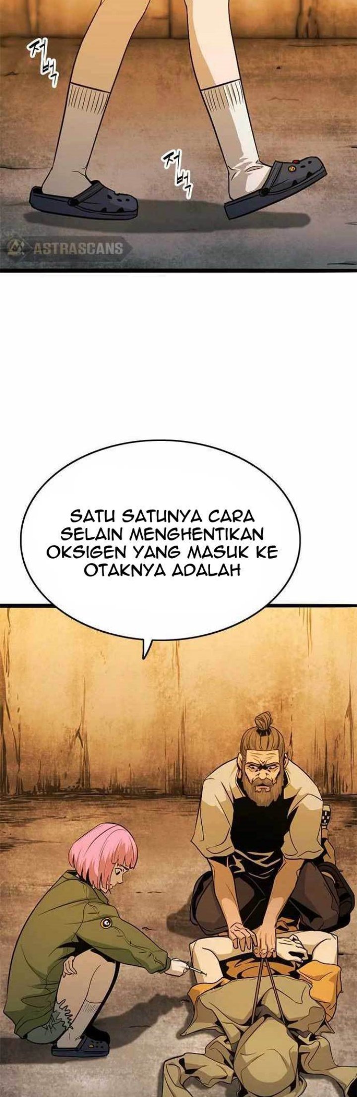 Death Row Boy Chapter 32 - halaman 31