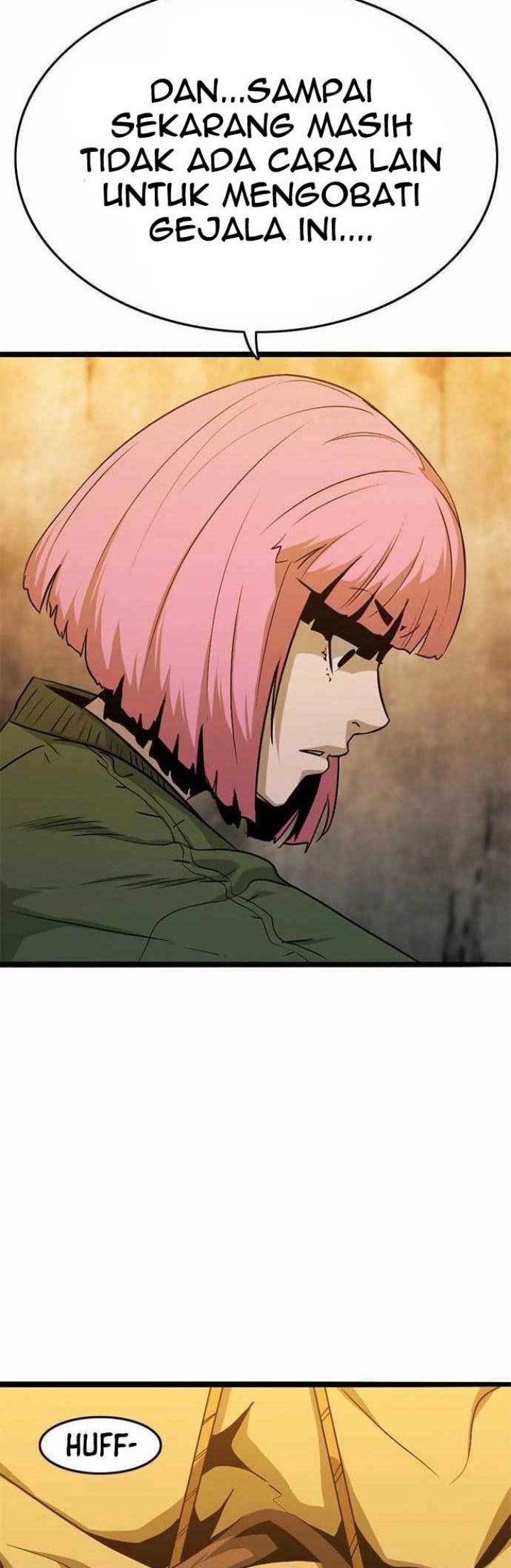 Death Row Boy Chapter 32 - halaman 33