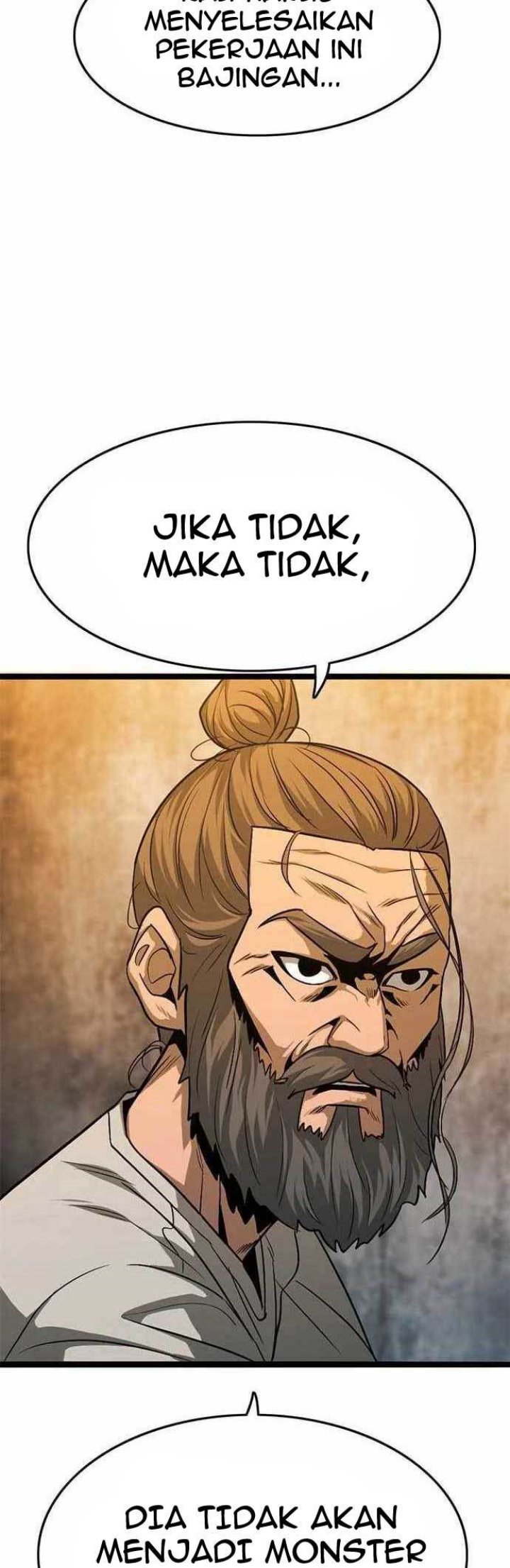 Death Row Boy Chapter 32 - halaman 39