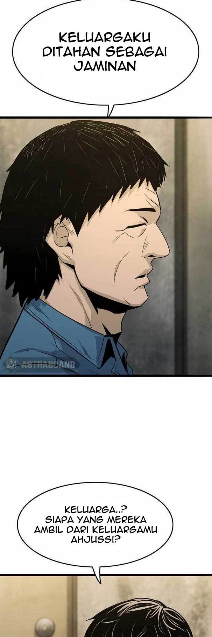 Death Row Boy Chapter 32 - halaman 44