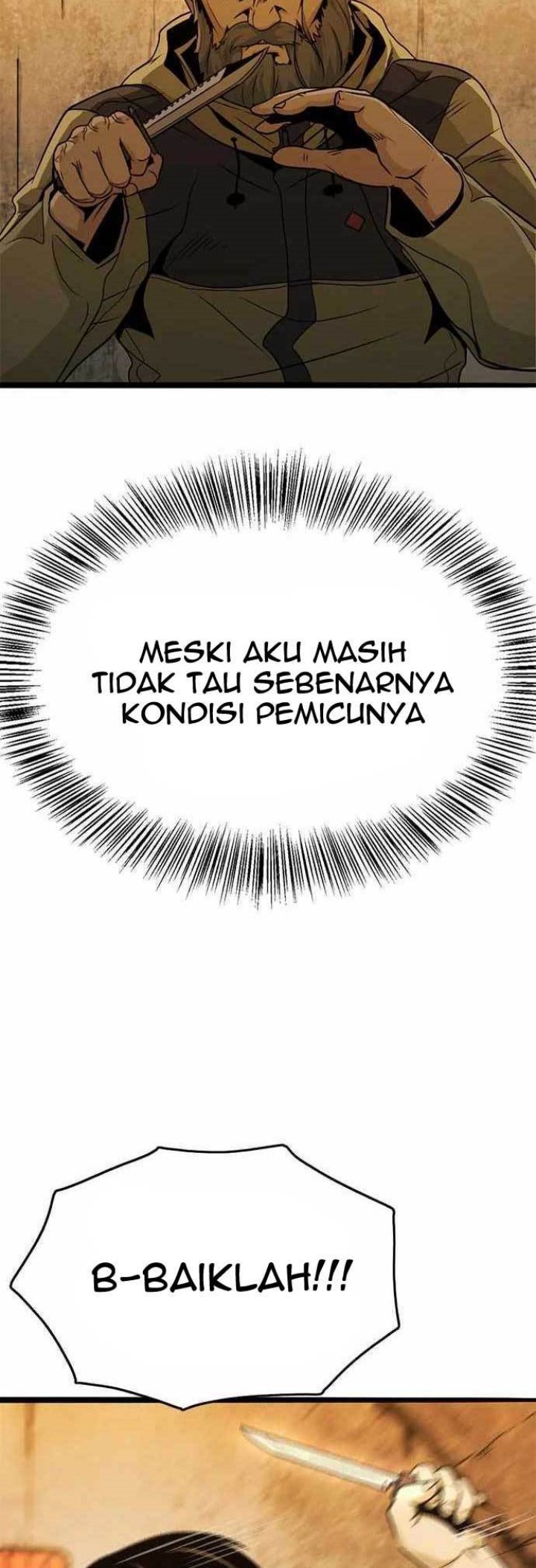 Death Row Boy Chapter 32 - halaman 5