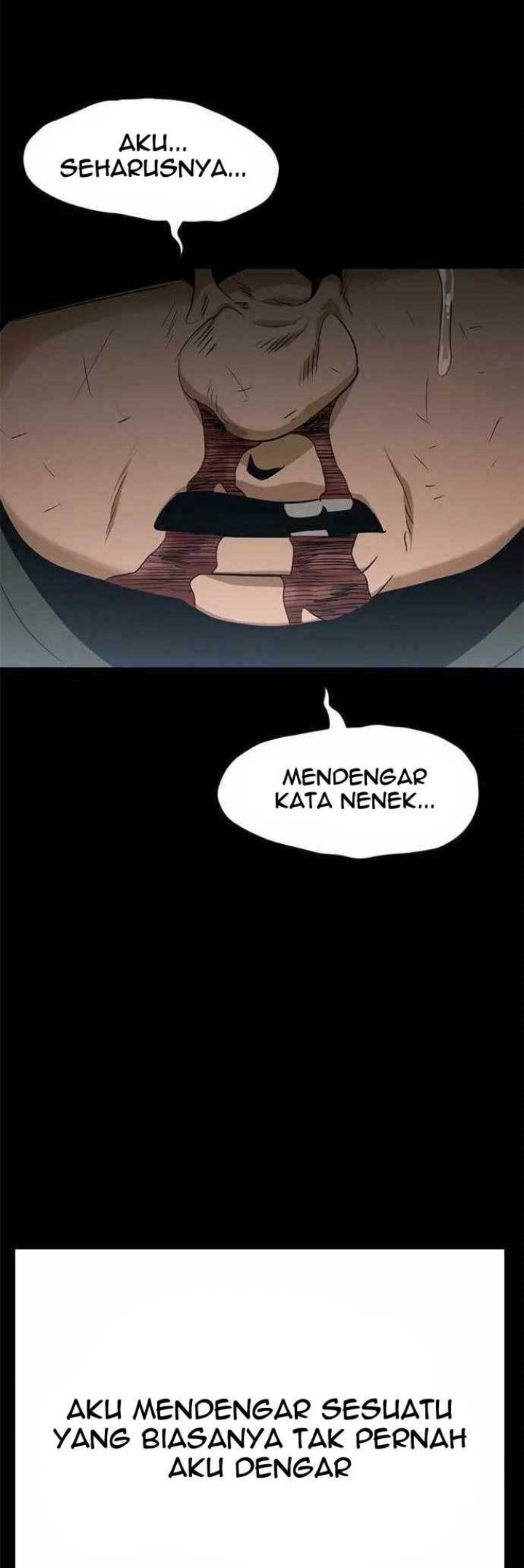 Death Row Boy Chapter 32 - halaman 51