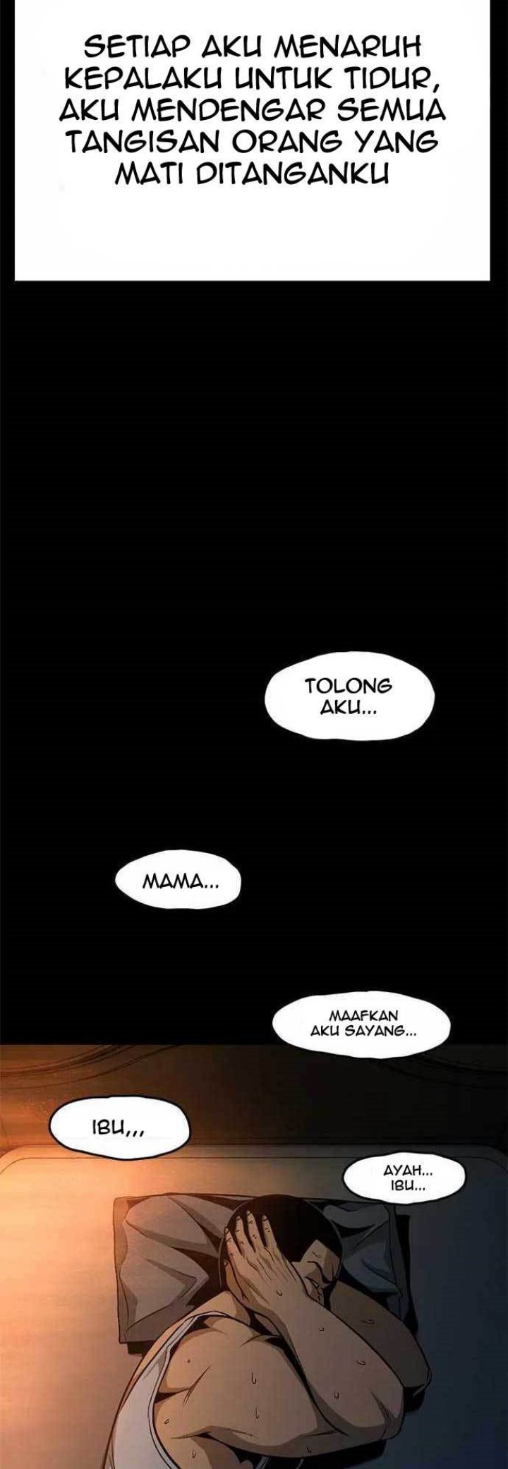 Death Row Boy Chapter 32 - halaman 58