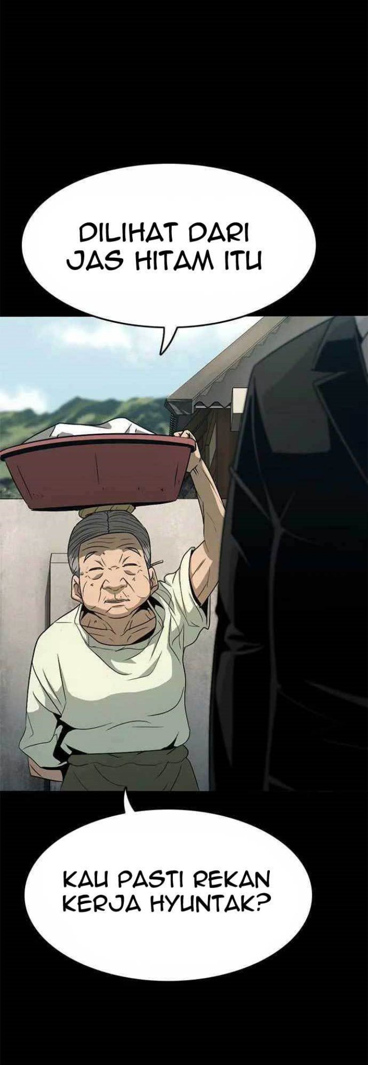 Death Row Boy Chapter 32 - halaman 63