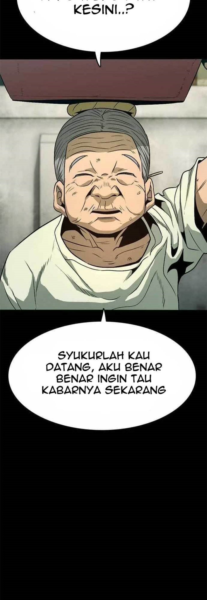 Death Row Boy Chapter 32 - halaman 65