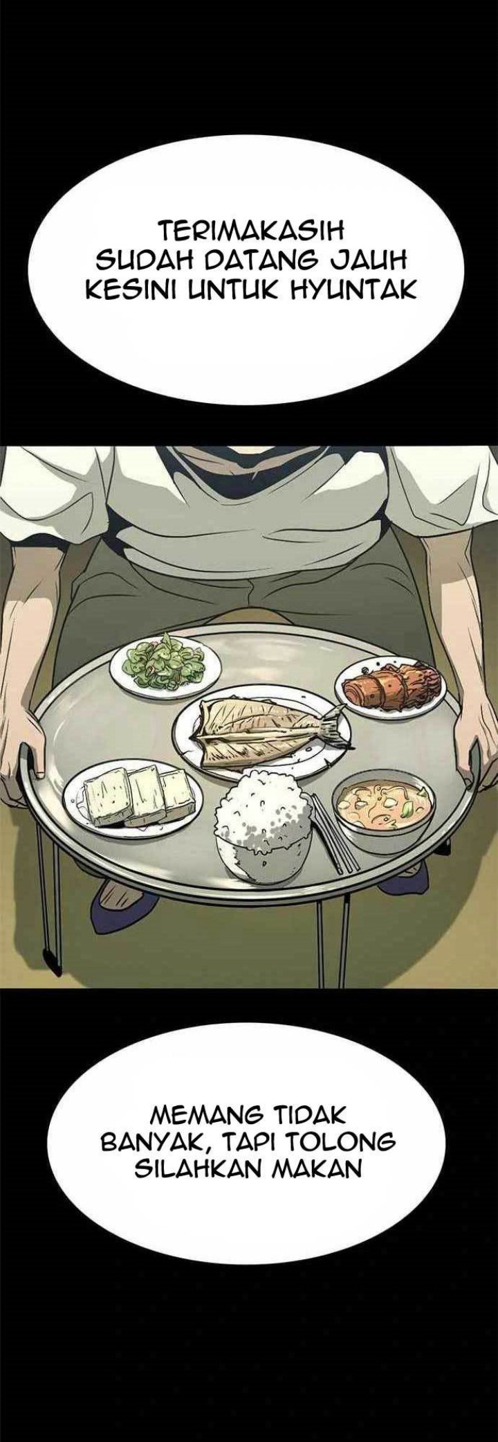 Death Row Boy Chapter 32 - halaman 66
