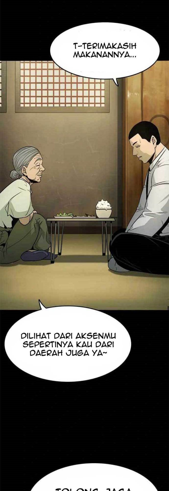Death Row Boy Chapter 32 - halaman 67