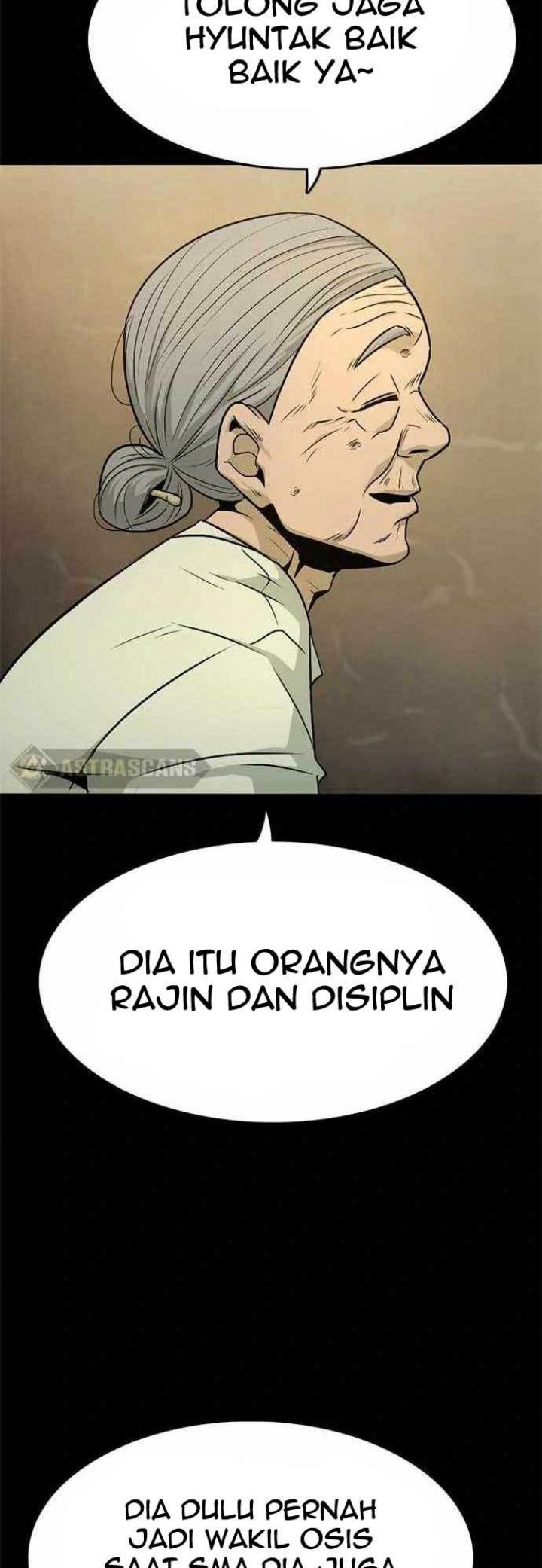 Death Row Boy Chapter 32 - halaman 68