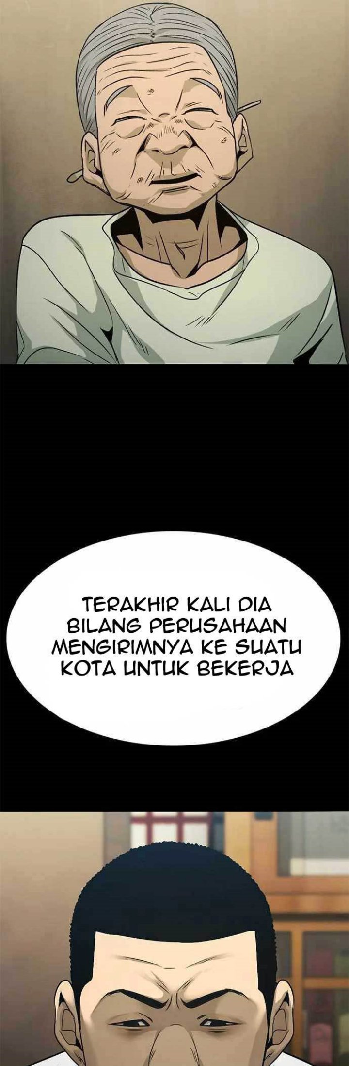 Death Row Boy Chapter 32 - halaman 71