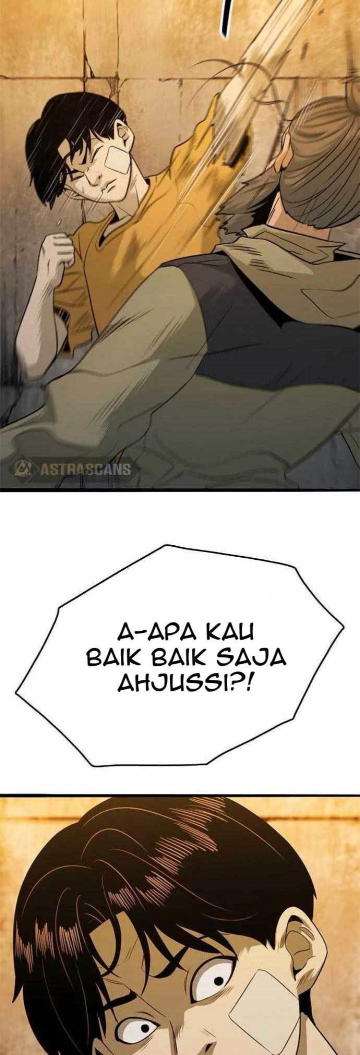 Death Row Boy Chapter 32 - halaman 8