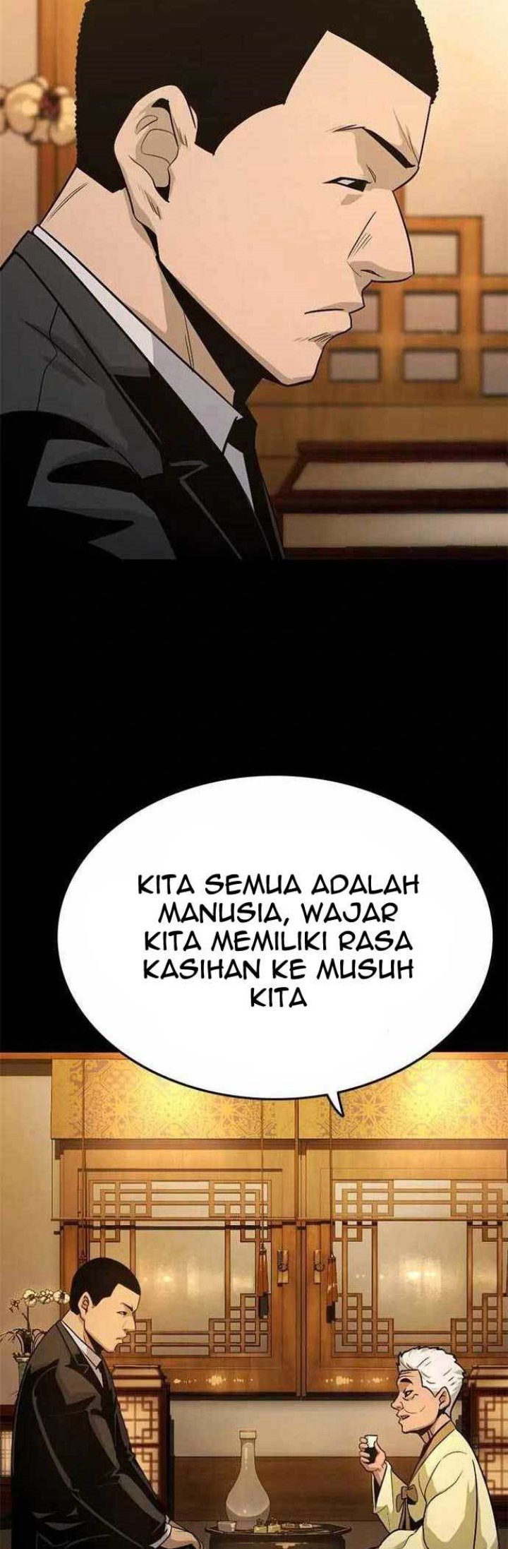 Death Row Boy Chapter 32 - halaman 81