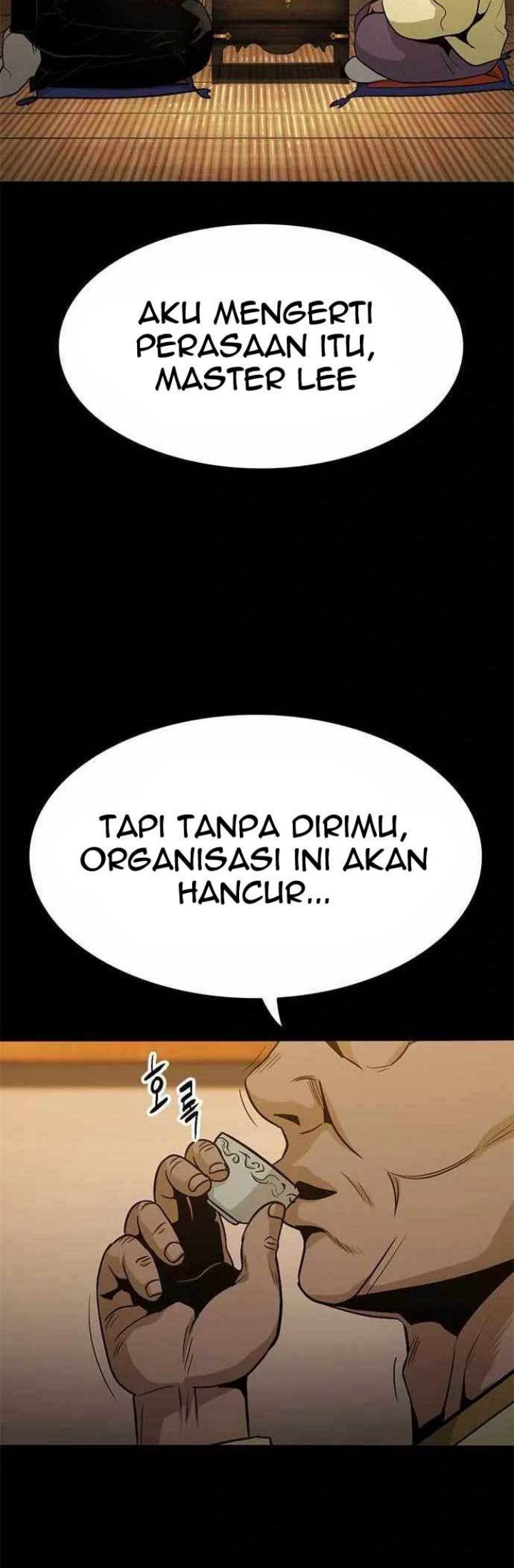 Death Row Boy Chapter 32 - halaman 82
