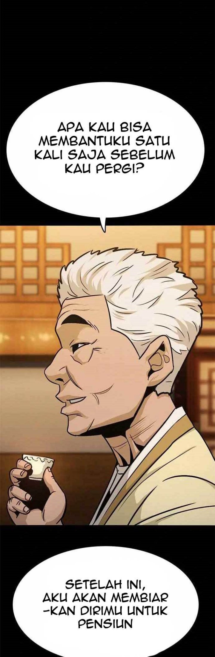 Death Row Boy Chapter 32 - halaman 83