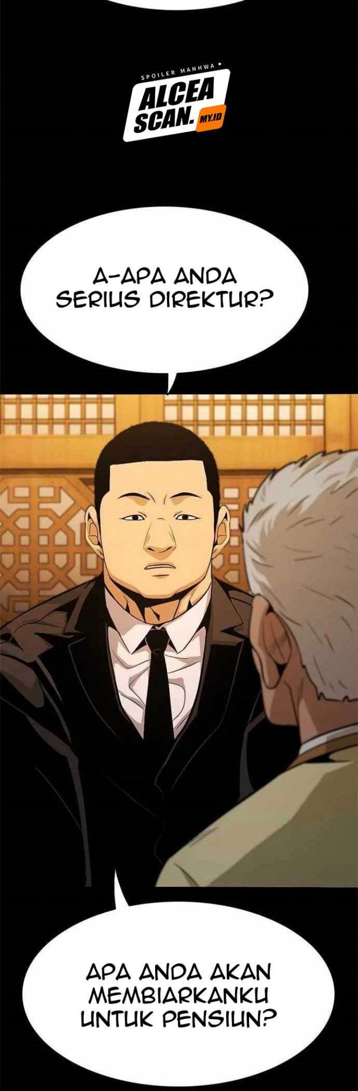 Death Row Boy Chapter 32 - halaman 84