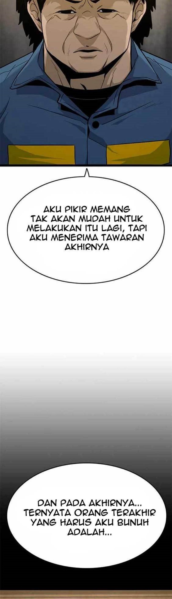 Death Row Boy Chapter 32 - halaman 91