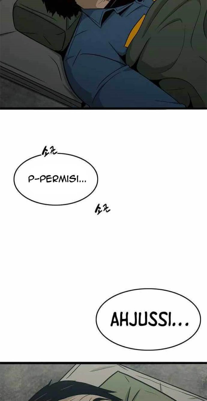Death Row Boy Chapter 33 - halaman 112