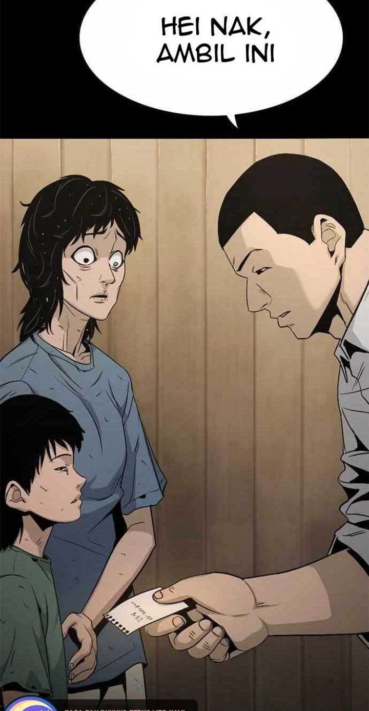 Death Row Boy Chapter 33 - halaman 12