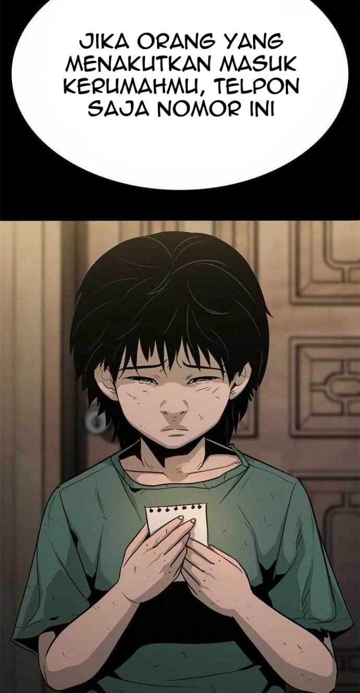 Death Row Boy Chapter 33 - halaman 16