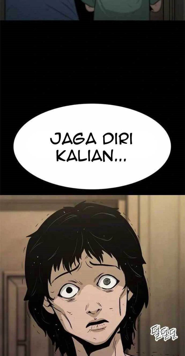 Death Row Boy Chapter 33 - halaman 20