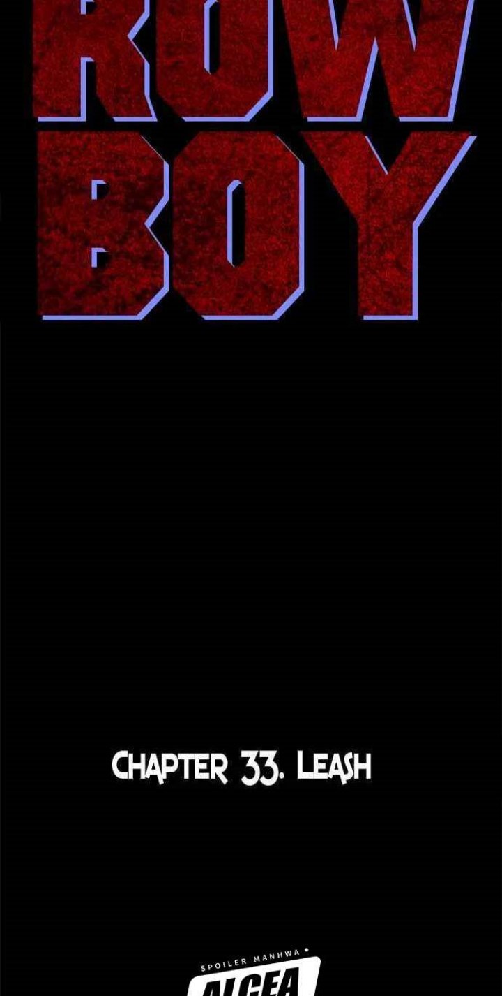 Death Row Boy Chapter 33 - halaman 27