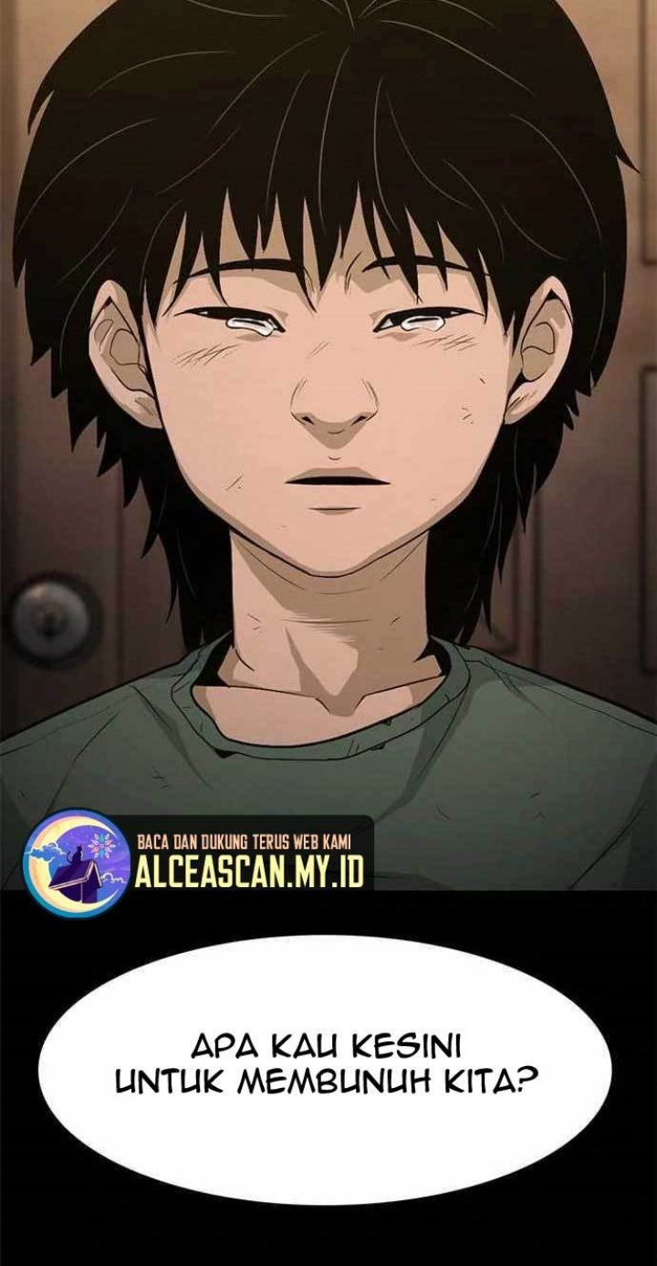 Death Row Boy Chapter 33 - halaman 3