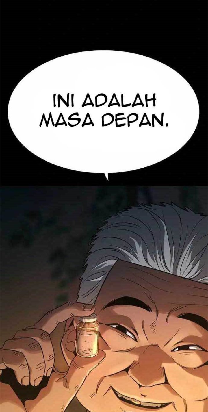 Death Row Boy Chapter 33 - halaman 38