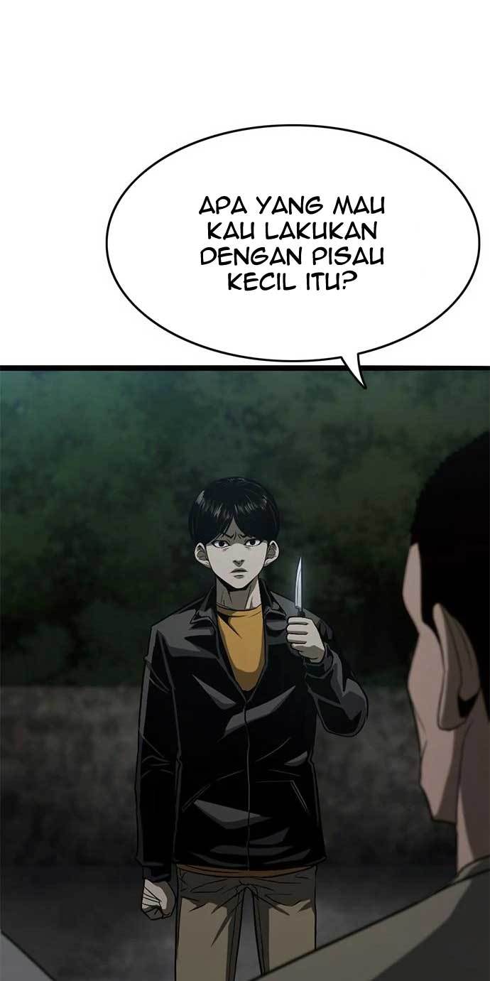 Death Row Boy Chapter 34 - halaman 136