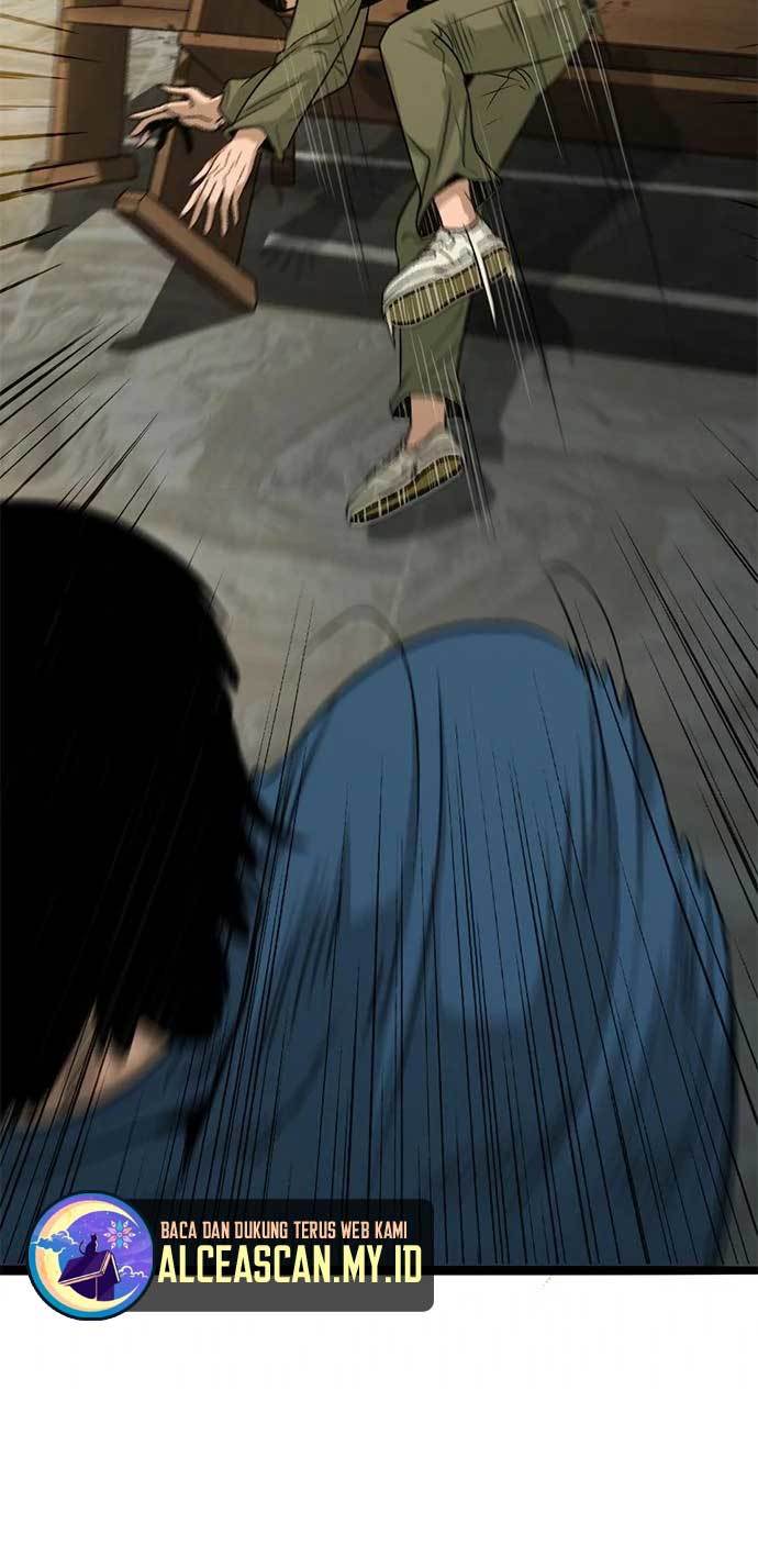 Death Row Boy Chapter 34 - halaman 14