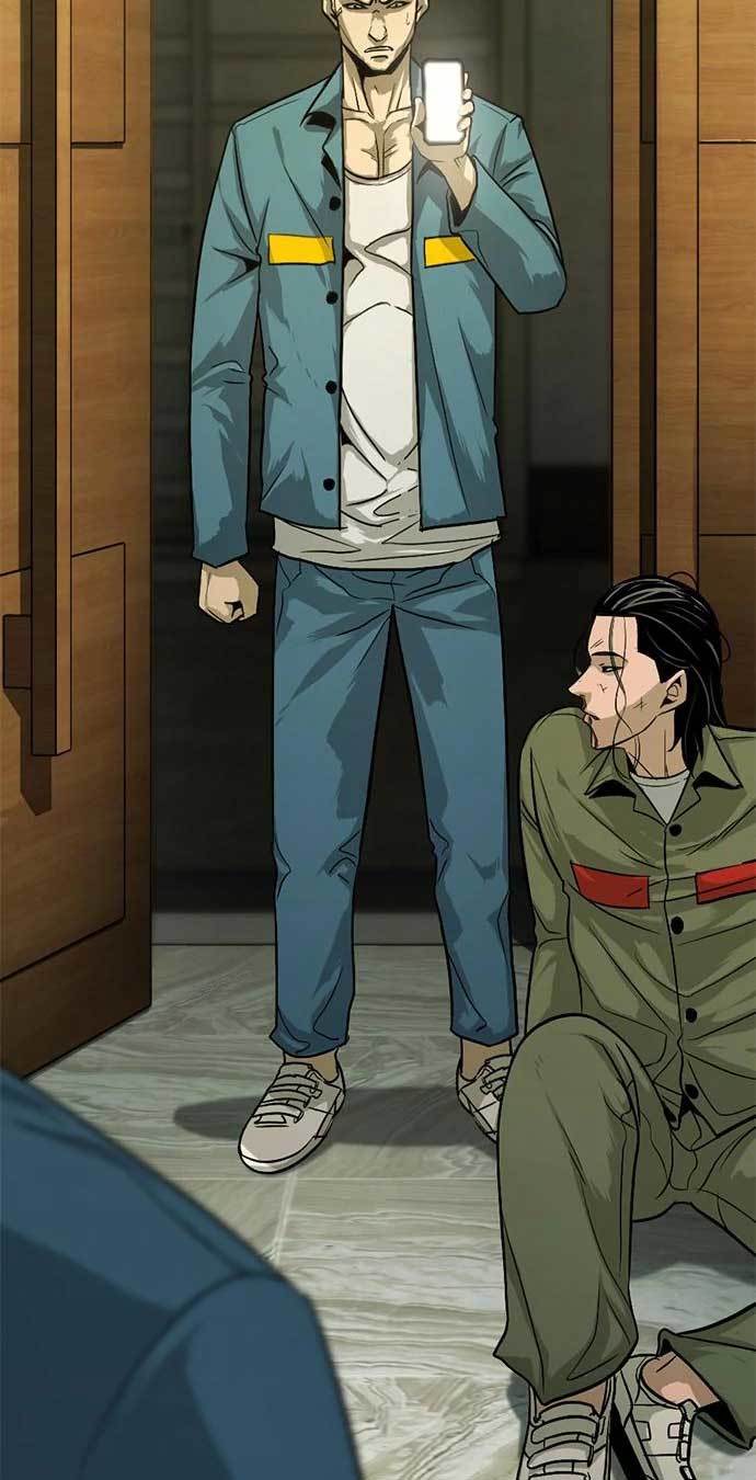 Death Row Boy Chapter 34 - halaman 45