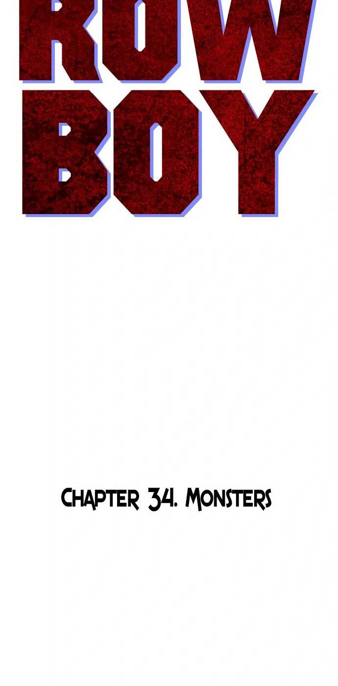 Death Row Boy Chapter 34 - halaman 71