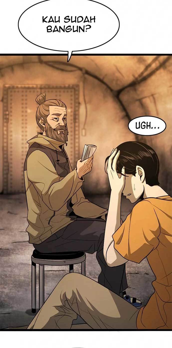Death Row Boy Chapter 34 - halaman 73