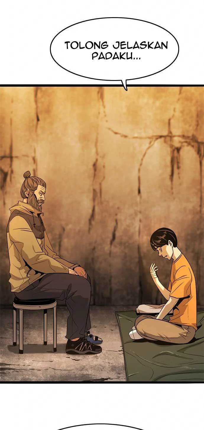 Death Row Boy Chapter 34 - halaman 87