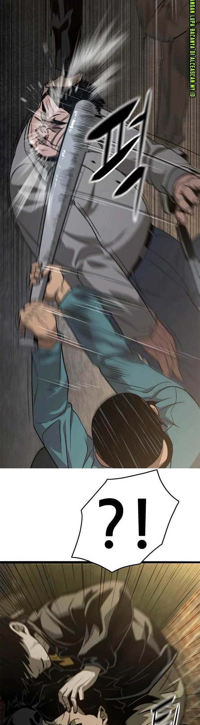 Death Row Boy Chapter 35 - halaman 12