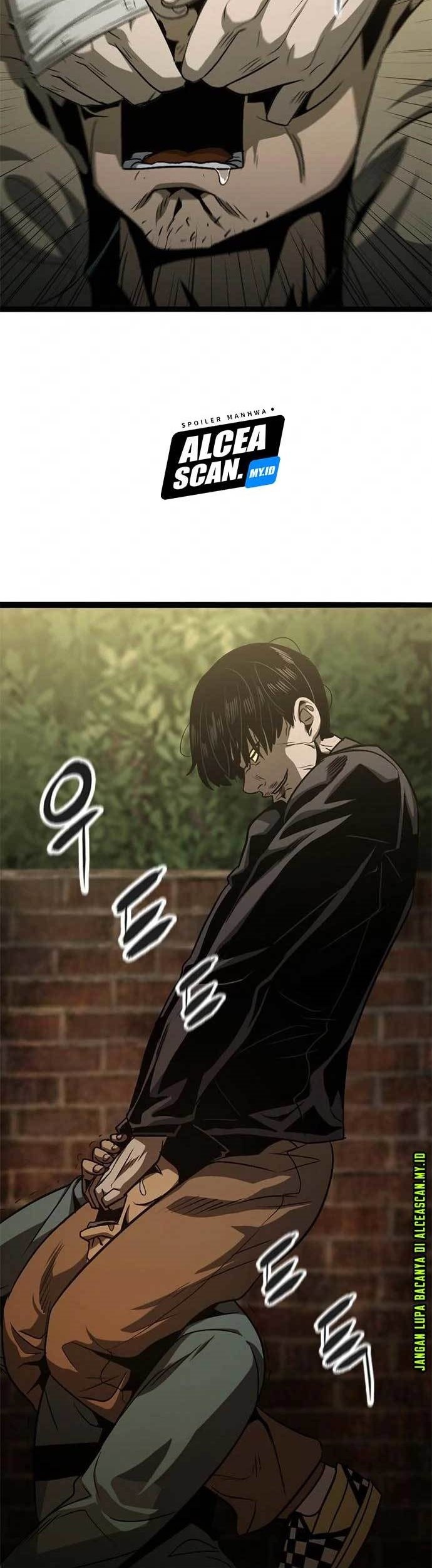Death Row Boy Chapter 35 - halaman 14